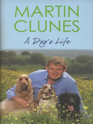 cover image of A dog's life
